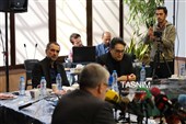 بازدید خبرنگاران ازخط سه مترو مشهد