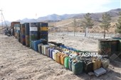 کشف یک میلیون لیتر سوخت قاچاق در خراسان رضوی