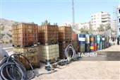 کشف یک میلیون لیتر سوخت قاچاق در خراسان رضوی