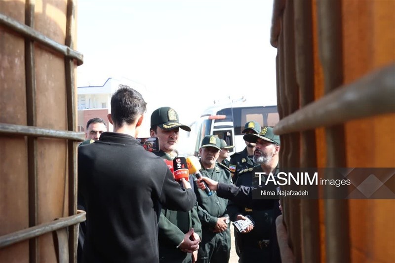 قاچاق سوخت , خراسان رضوی , اخبار استان خراسان رضوی , مشهد مقدس , اخبار مشهد , یگان ویژه نیروی انتظامی , پلیس امنیت اقتصادی , قاچاق , دستگیری , 