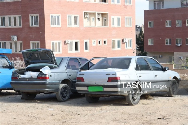 قاچاق سوخت , خراسان رضوی , اخبار استان خراسان رضوی , مشهد مقدس , اخبار مشهد , یگان ویژه نیروی انتظامی , پلیس امنیت اقتصادی , قاچاق , دستگیری , 