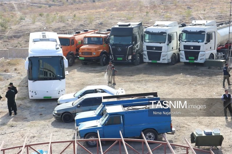 قاچاق سوخت , خراسان رضوی , اخبار استان خراسان رضوی , مشهد مقدس , اخبار مشهد , یگان ویژه نیروی انتظامی , پلیس امنیت اقتصادی , قاچاق , دستگیری , 