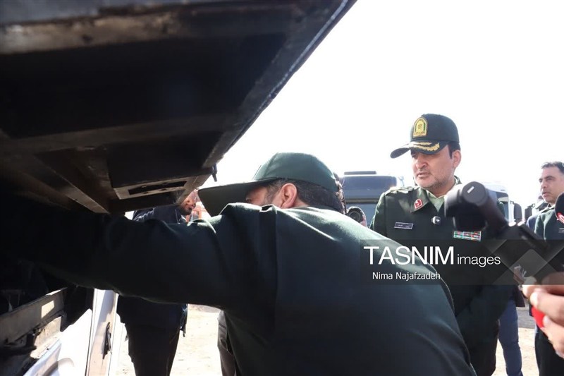 قاچاق سوخت , خراسان رضوی , اخبار استان خراسان رضوی , مشهد مقدس , اخبار مشهد , یگان ویژه نیروی انتظامی , پلیس امنیت اقتصادی , قاچاق , دستگیری , 