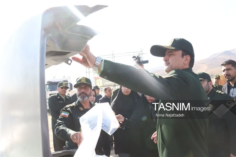 قاچاق سوخت , خراسان رضوی , اخبار استان خراسان رضوی , مشهد مقدس , اخبار مشهد , یگان ویژه نیروی انتظامی , پلیس امنیت اقتصادی , قاچاق , دستگیری , 