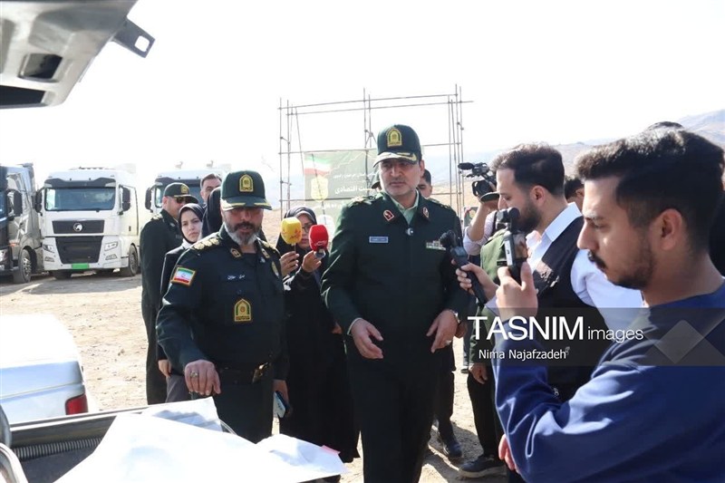 قاچاق سوخت , خراسان رضوی , اخبار استان خراسان رضوی , مشهد مقدس , اخبار مشهد , یگان ویژه نیروی انتظامی , پلیس امنیت اقتصادی , قاچاق , دستگیری , 