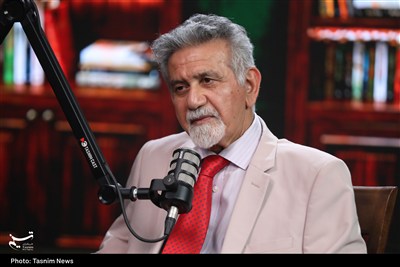 پروفسور امین: تمدن ایران پایه حقوق بشر است