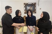 17 سال انتظار برای فرزنددار شدن تا رؤیای مشترک دندانپزشکی سه‌قلوها