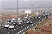 حذف یکی از گلوگاه‌های پرخطر جنوب کشور با تکمیل 18 کیلومتر از محور لار