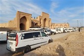 حضور بیش از 470 کمپر در خراسان جنوبی؛ کویر در مسیر جذب گردشگر