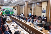 جلسه مرکزی ستاد بزرگداشت یوم الله 13 آبان 
