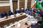 جلسه مرکزی ستاد بزرگداشت یوم الله 13 آبان 