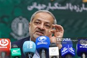  علیرضا کاظمی وزیر آموزش و پرورش
