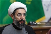 حجت‌الاسلام والمسلمین مصطفی رستمی رئیس نهاد نمایندگی مقام معظم رهبری در دانشگاه ها 
