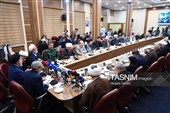 جلسه مرکزی ستاد بزرگداشت یوم الله 13 آبان