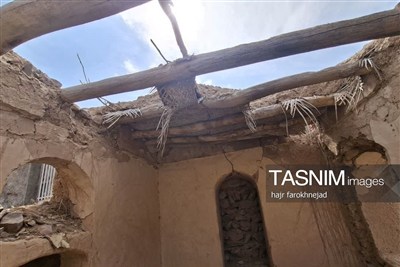کتابخانه‌ای که در خاطره بیدسک زنده ماند؛ میراثی درانتظار احیا+تصویر