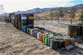کشف یک میلیون لیتر سوخت قاچاق در خراسان رضوی