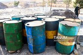 کشف یک میلیون لیتر سوخت قاچاق در خراسان رضوی
