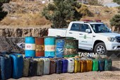 کشف یک میلیون لیتر سوخت قاچاق در خراسان رضوی