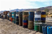 کشف یک میلیون لیتر سوخت قاچاق در خراسان رضوی
