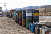 کشف یک میلیون لیتر سوخت قاچاق در خراسان رضوی
