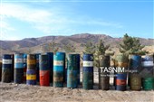 کشف یک میلیون لیتر سوخت قاچاق در خراسان رضوی