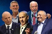 סקרי הבחירות האחרונים בפלסטין הכבושה / ירידה במספר המנדטים של מפלגת הליכוד
