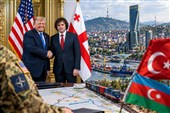 Gürcistan'ın ABD ile İlişkilerini Canlandırma Çabası, Kafkasya'daki Rekabetin Gölgesinde