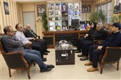 تسهیلات حمایتی به صنایع آسیب‌دیده شهرک صنعتی سفیدرود رسید