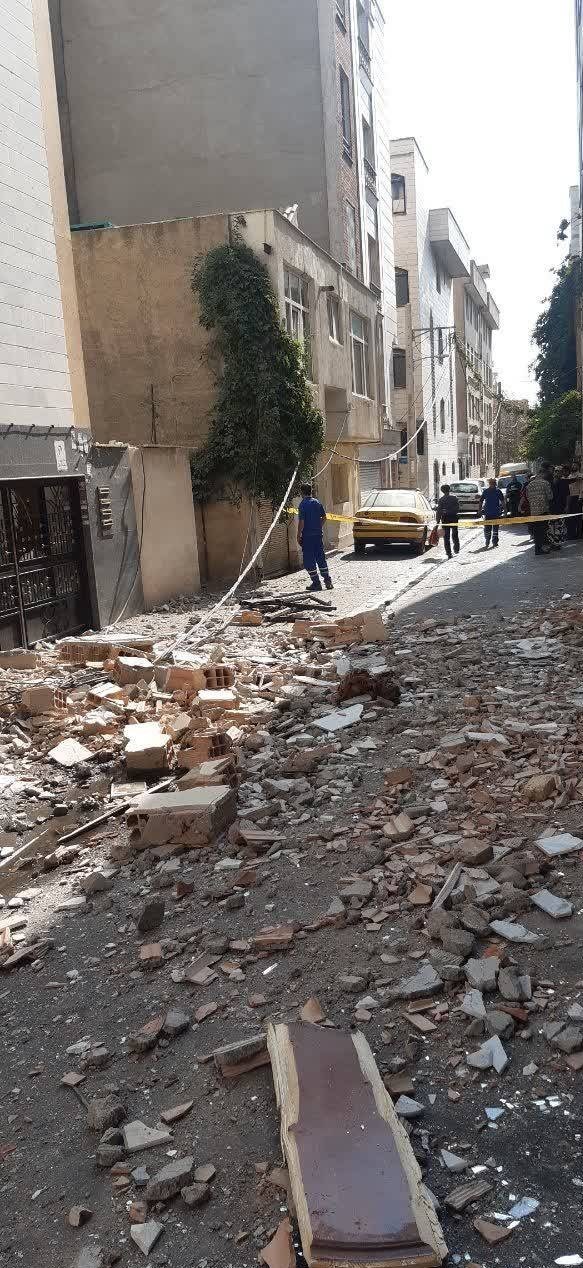 سازمان آتش نشانی تهران ,