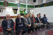 بازدید میدانی صدیف بدری از روستاهای شهرستان نمین