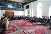 بازدید میدانی صدیف بدری از روستاهای شهرستان نمین