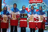 افتخارآفرینی جوانان البرزی در رقابت‌های ملی رفاقت مهر