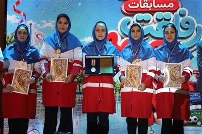 افتخارآفرینی جوانان البرزی در رقابت‌های ملی رفاقت مهر