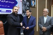 سرپرست جدید شهرداری نسیم‌شهر معرفی شد