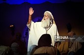 نمایش آئینی نگین شکسته در مشهد