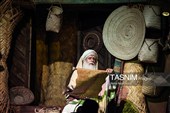 نمایش آئینی نگین شکسته در مشهد