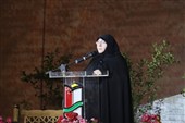 زن ایرانی به‌عنوان الگوی عزت و کنشگری اجتماعی معرفی شود