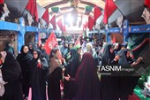 برگزاری اجلاسیه شهدای زن استان گلستان
