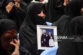 برگزاری اجلاسیه شهدای زن استان گلستان