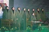 برگزاری اجلاسیه شهدای زن استان گلستان