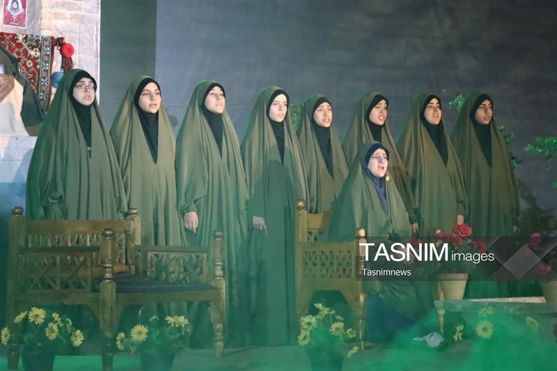 برگزاری اجلاسیه شهدای زن استان گلستان