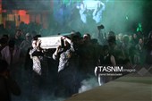 قاب‌هایی از شب نخست کنگره 4 هزار شهید استان گلستان