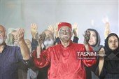 قاب‌هایی از شب نخست کنگره 4 هزار شهید استان گلستان