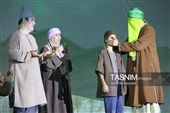 قاب‌هایی از شب نخست کنگره 4 هزار شهید استان گلستان