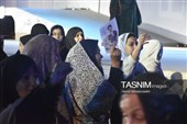 قاب‌هایی از شب نخست کنگره 4 هزار شهید استان گلستان