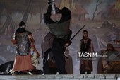 قاب‌هایی از شب نخست کنگره 4 هزار شهید استان گلستان