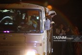 قاب‌هایی از شب نخست کنگره 4 هزار شهید استان گلستان