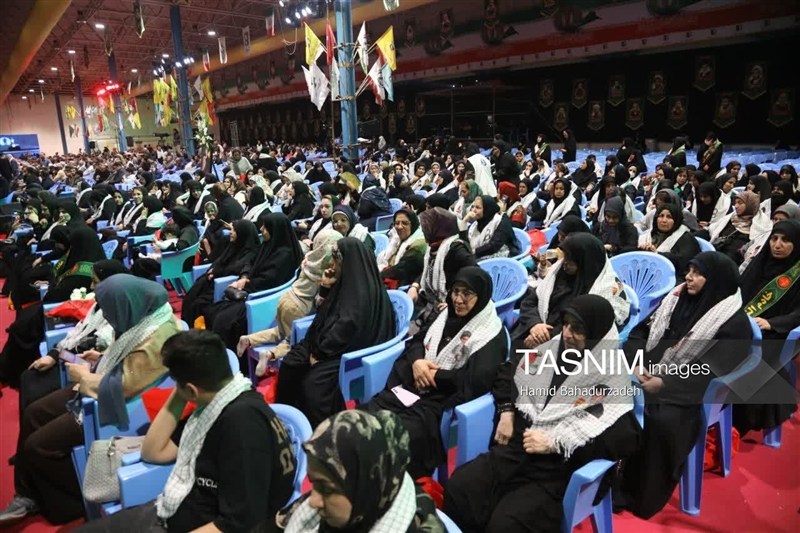 دومین‌کنگره 4 هزار شهید گلستان؛ خانواده‌های شهدا مظهر استقامت یک ملت