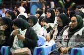 قاب‌هایی از شب نخست کنگره 4 هزار شهید استان گلستان