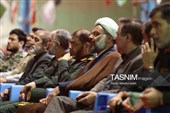 قاب‌هایی از شب نخست کنگره 4 هزار شهید استان گلستان
